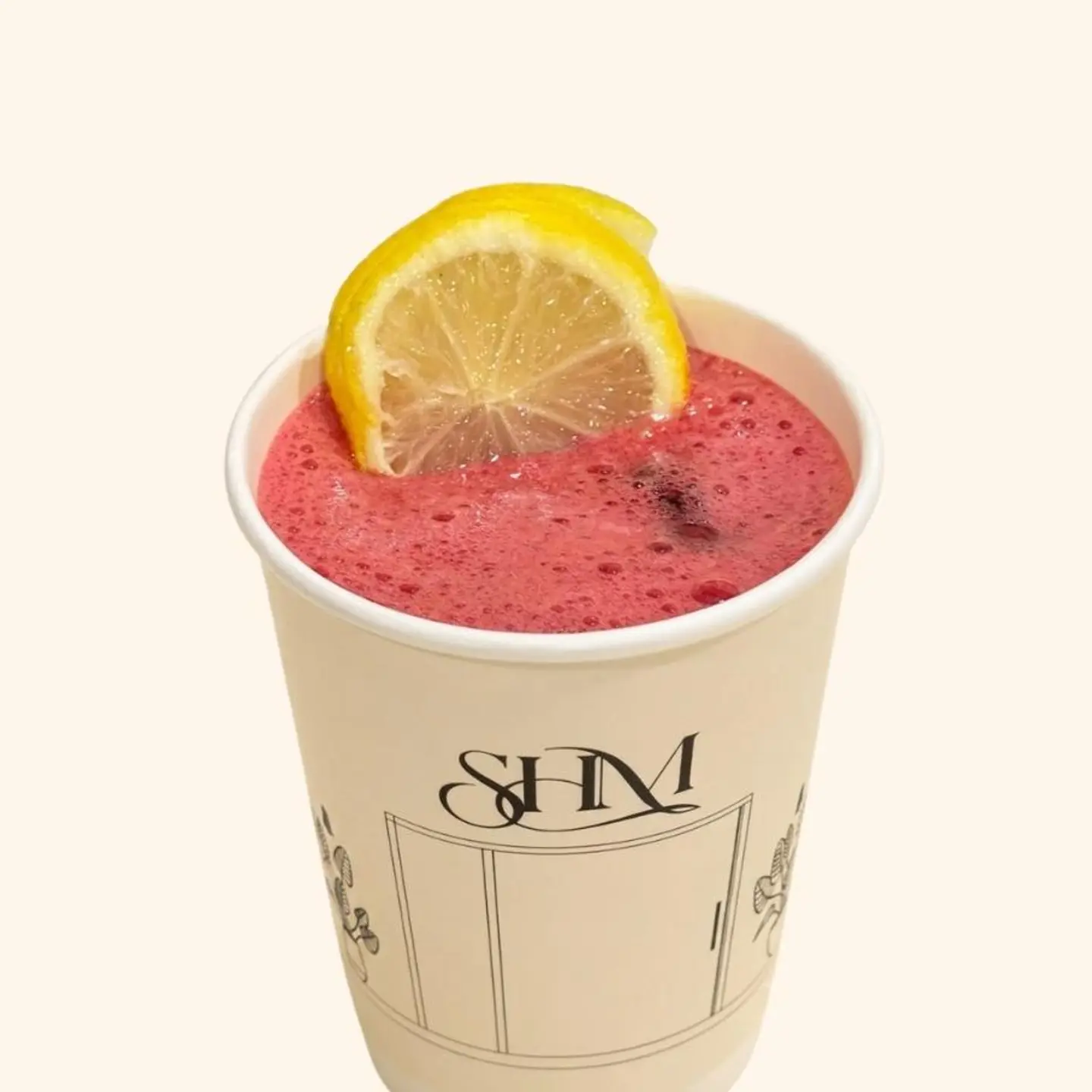 Iced Hibiscus