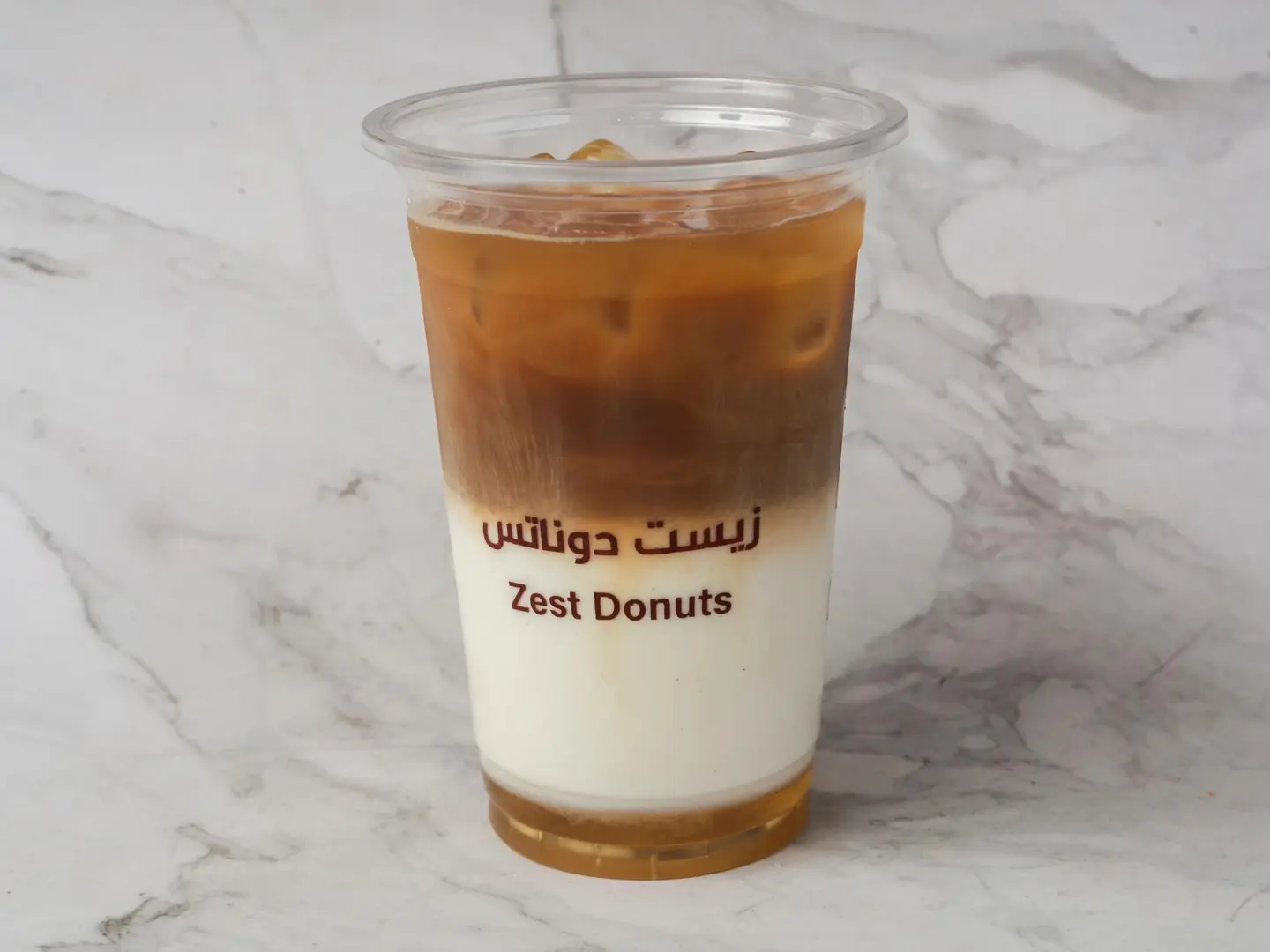 Iced Caramel Macchiato