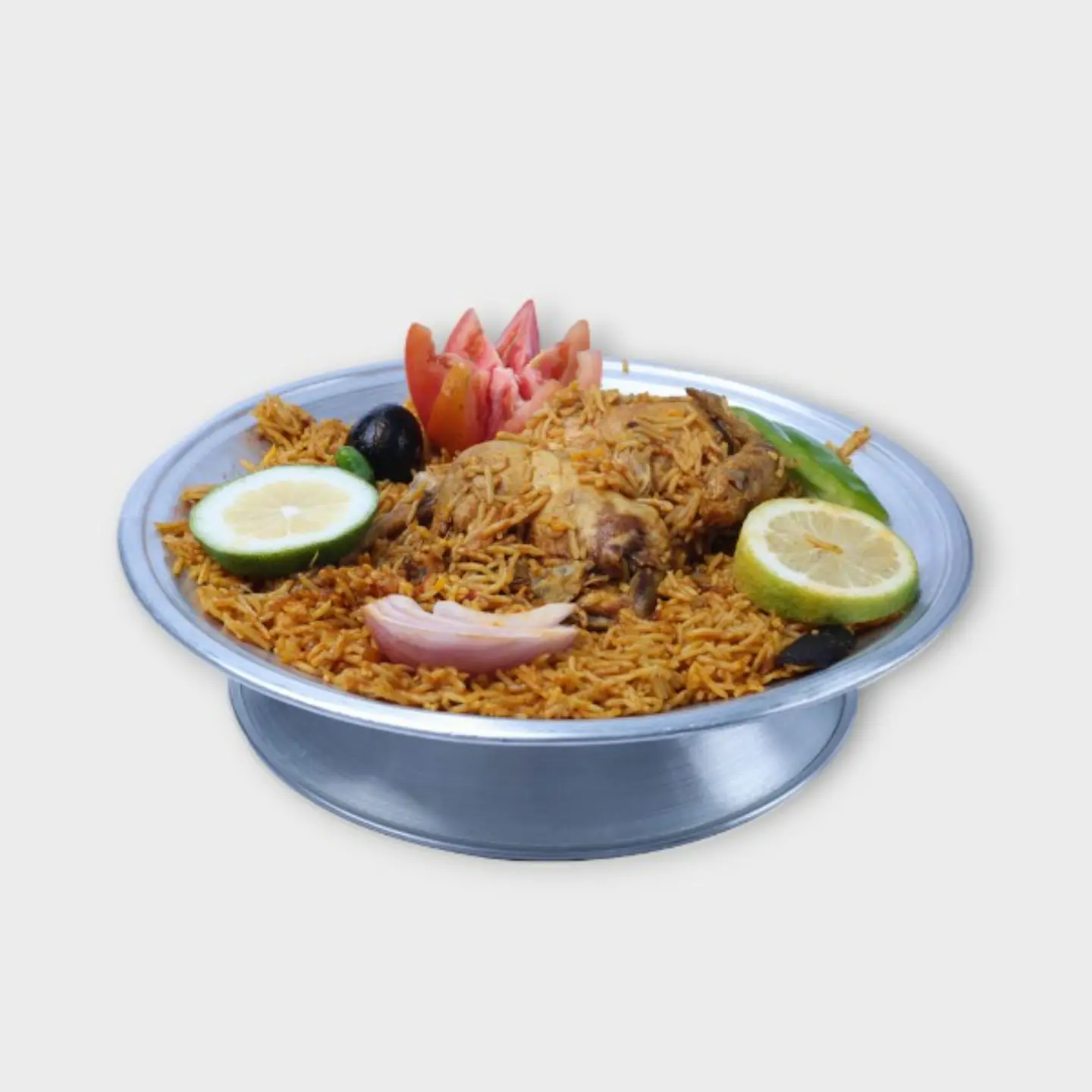 نص دجاج مضغوط - دجاج مضغوط