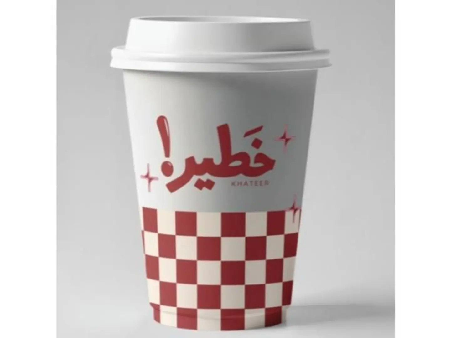 قهوة اليوم بارد