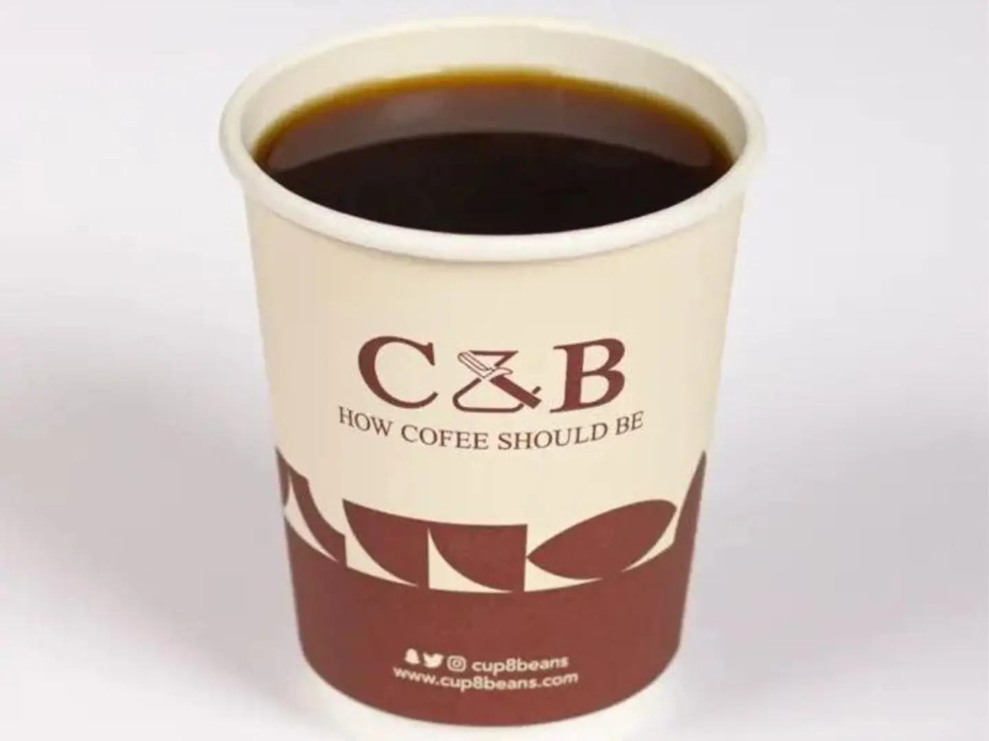 Today's Hot Large Coffee