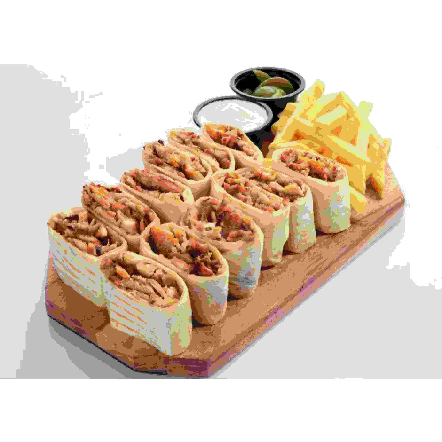 شاورما عربي كبير