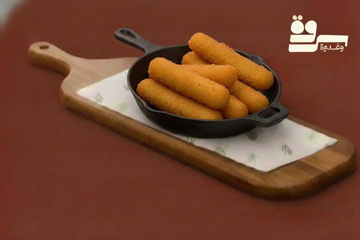Mozzarella Sticks