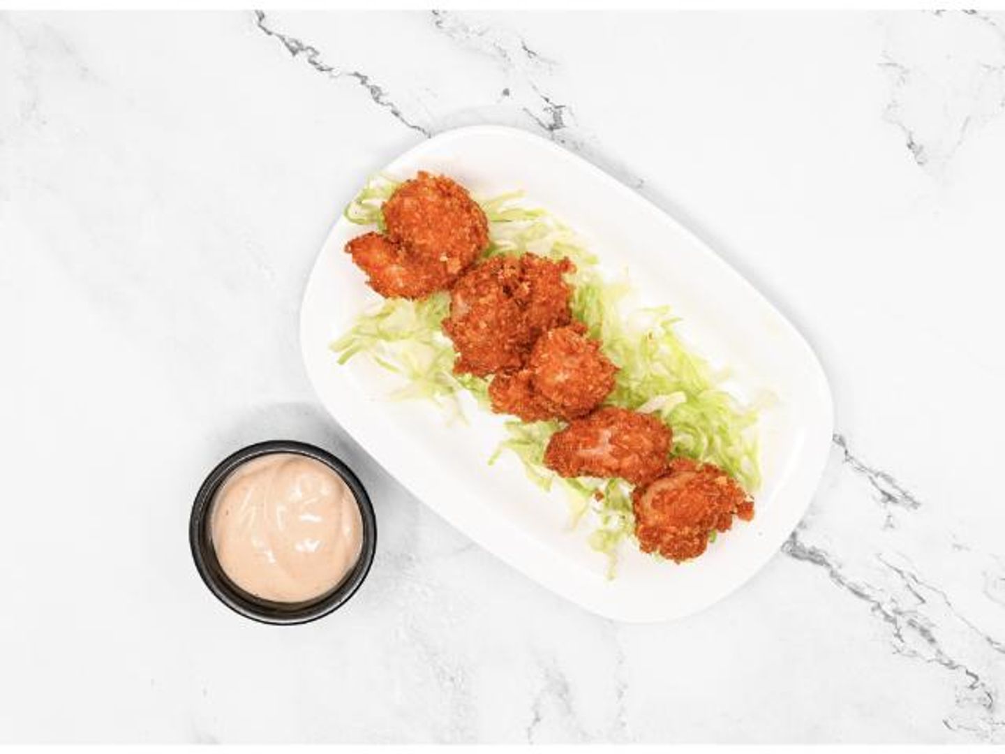 Fried Shrimp