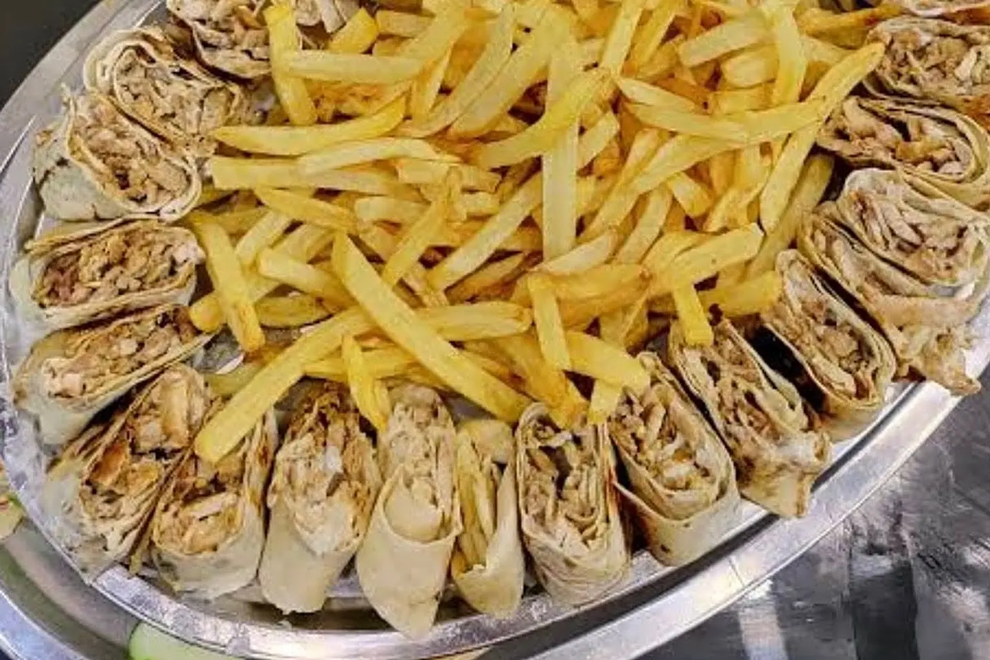 Lamma Arabic Chicken