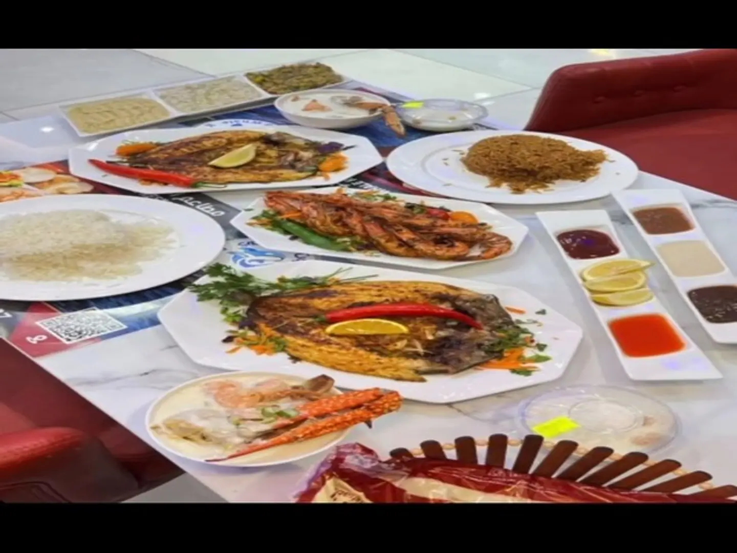 Al Bahar Meal (Enough For Two People)