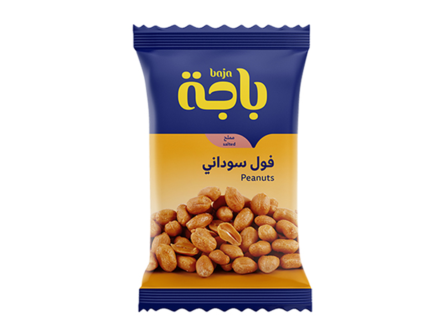 Baja Salted Peanuts 15 Gm