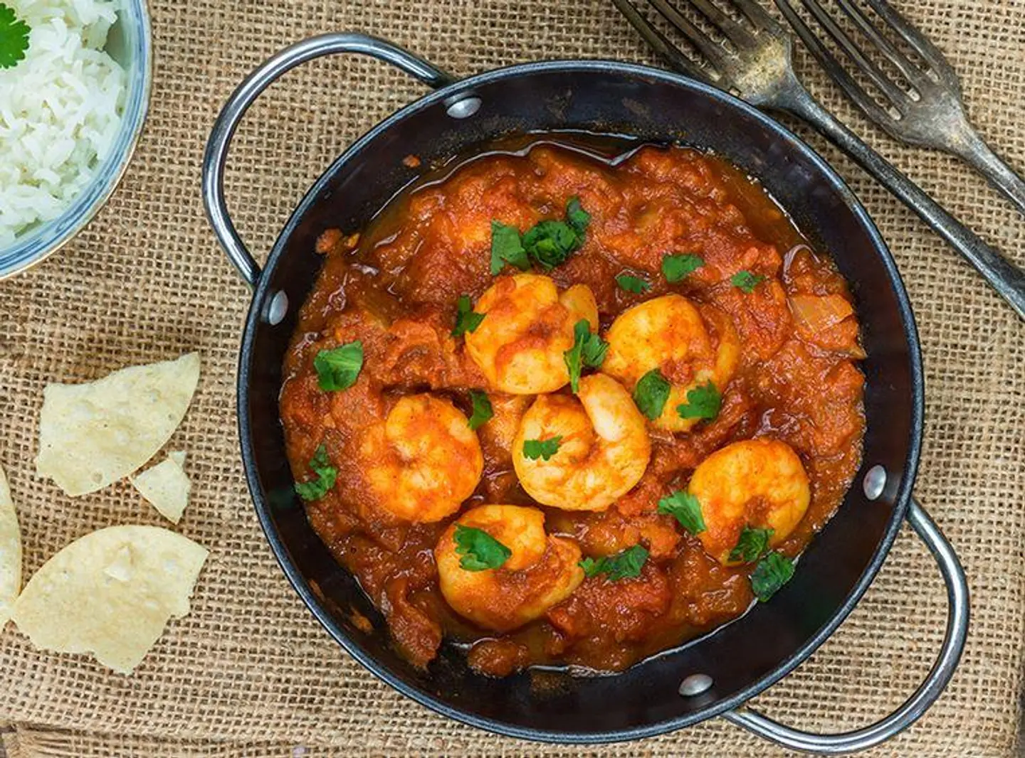 روبيان ماسالا