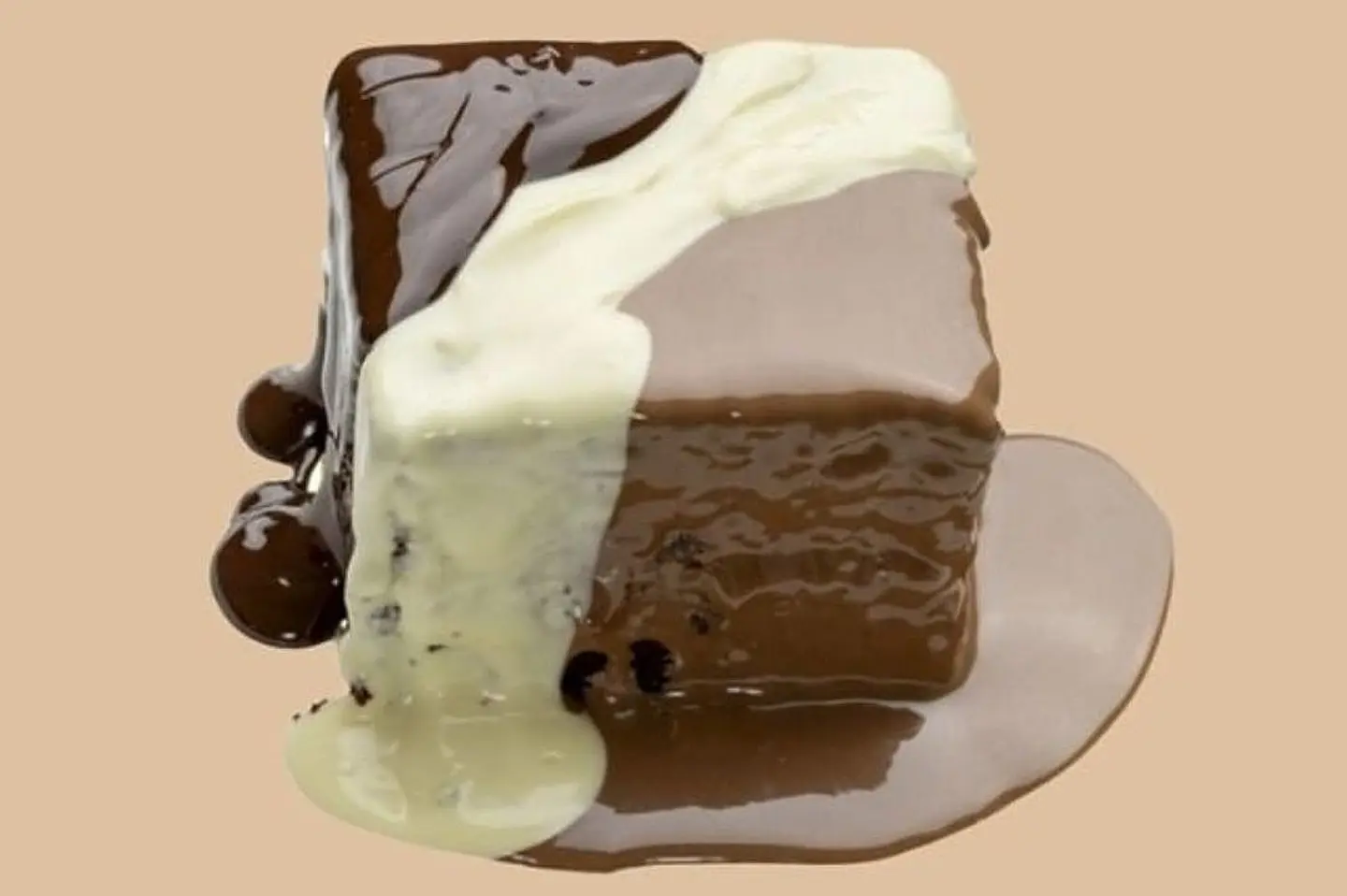 Triple Chocolate Cake