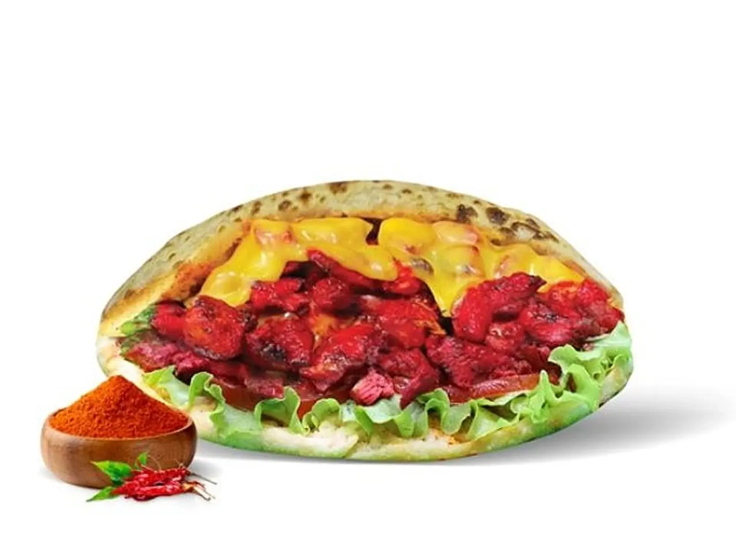 Tikka Sandwich
