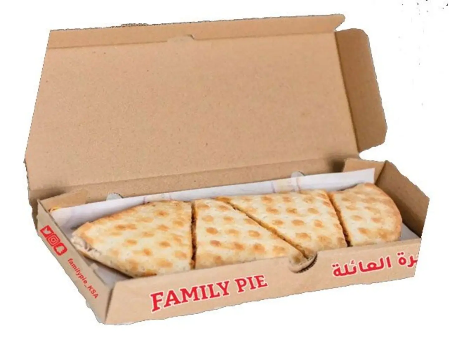 Pasto Chicken Box