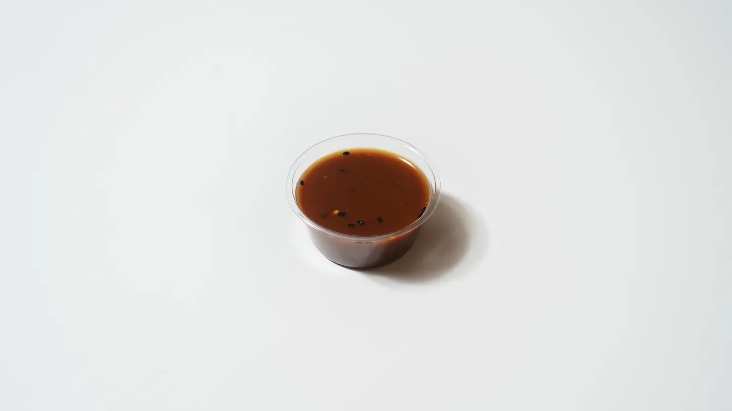 Glazed Ponzu Sauce