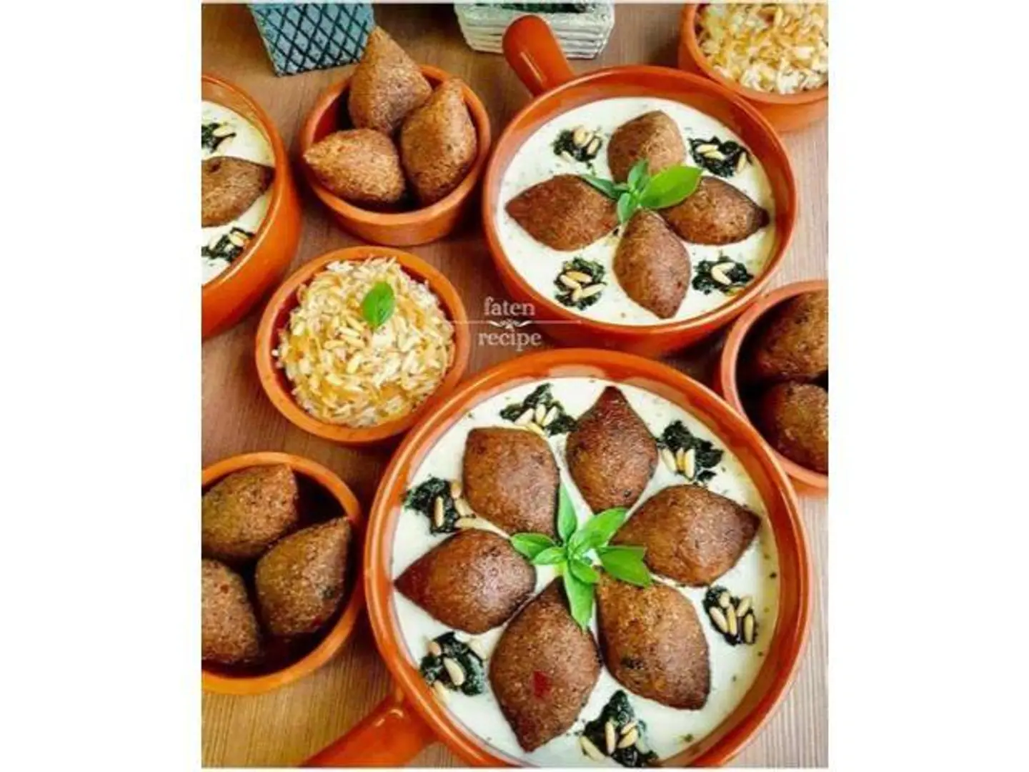 Kibbeh Labnayh