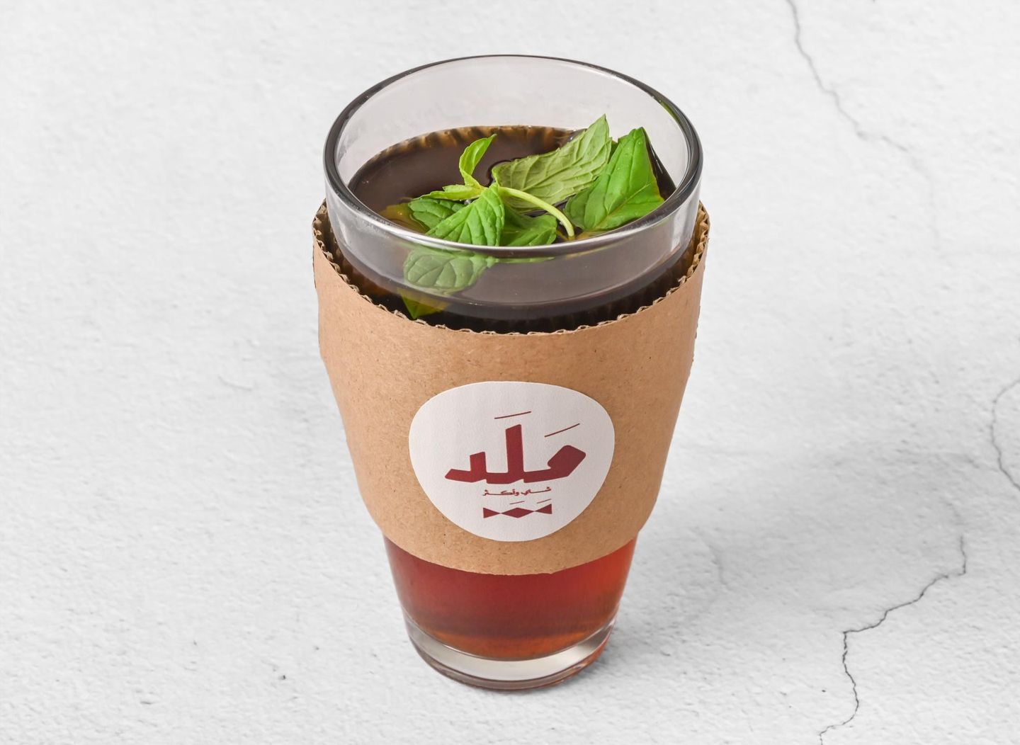 شاي ملد