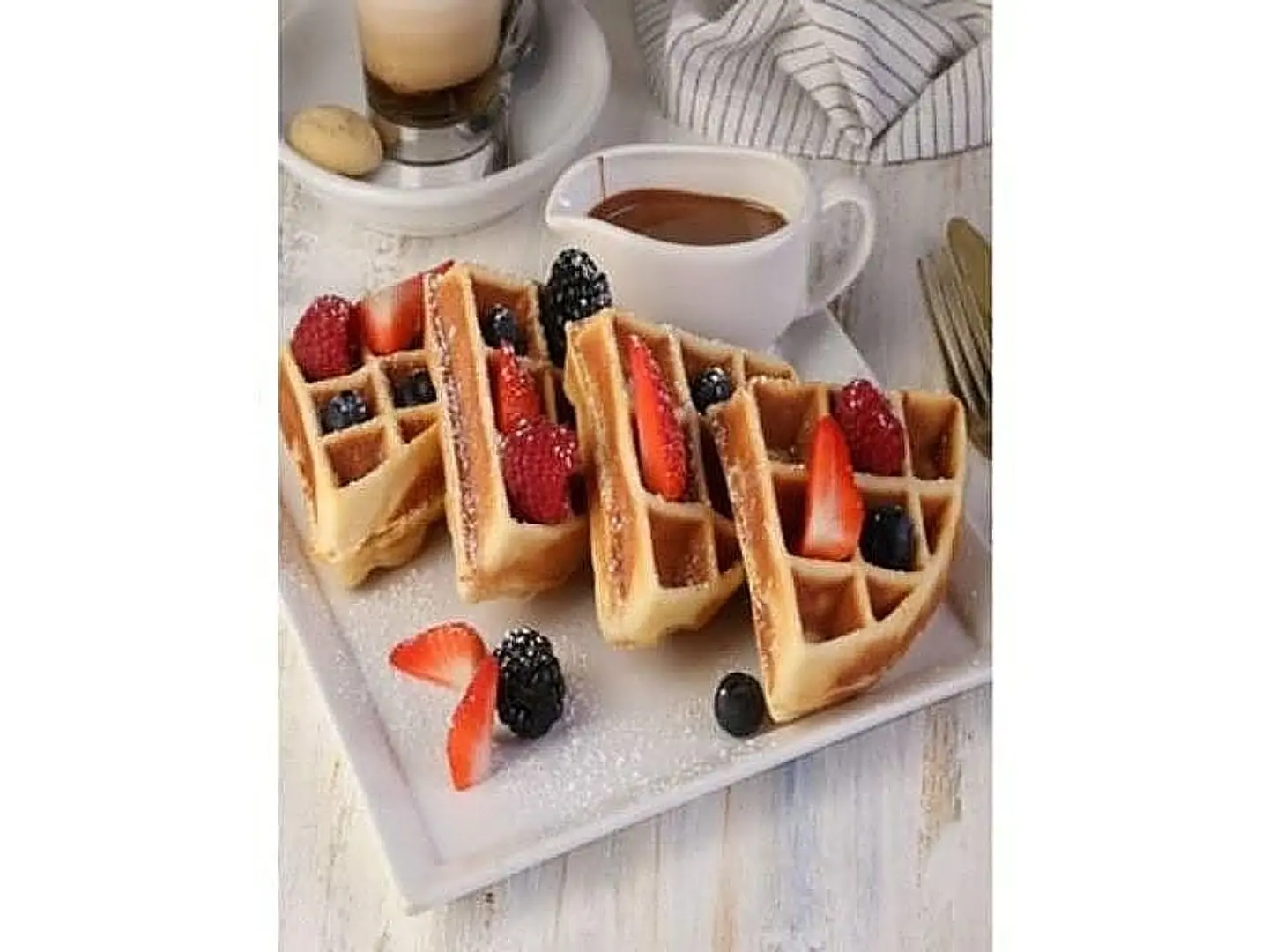 Max Waffle
