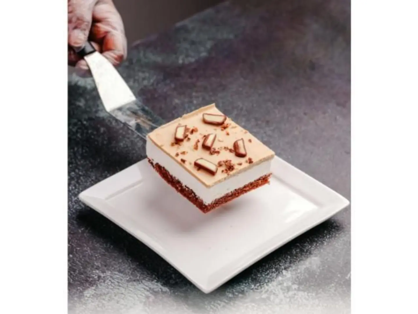Kinder Cheesecake