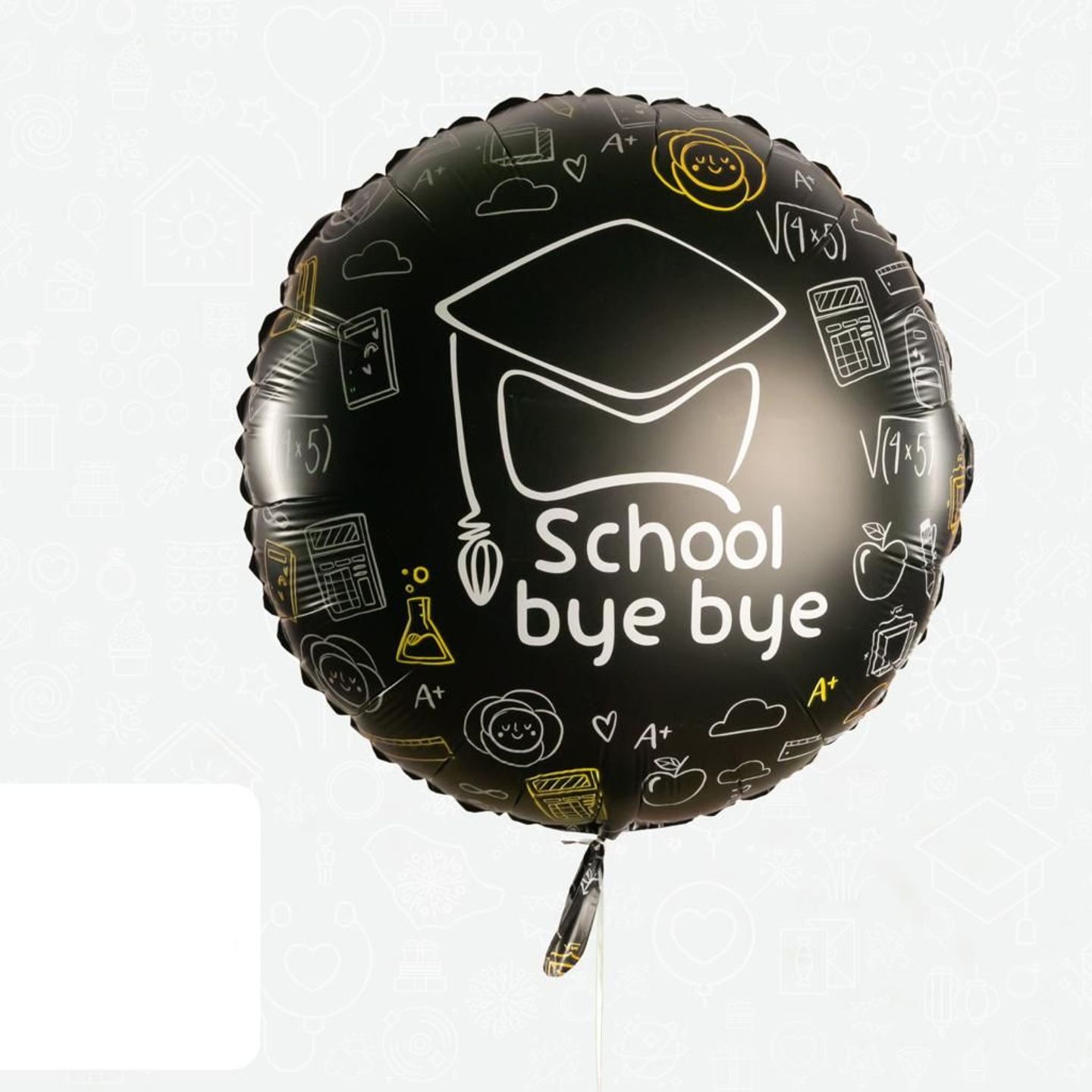 Graduation Balloon 10
