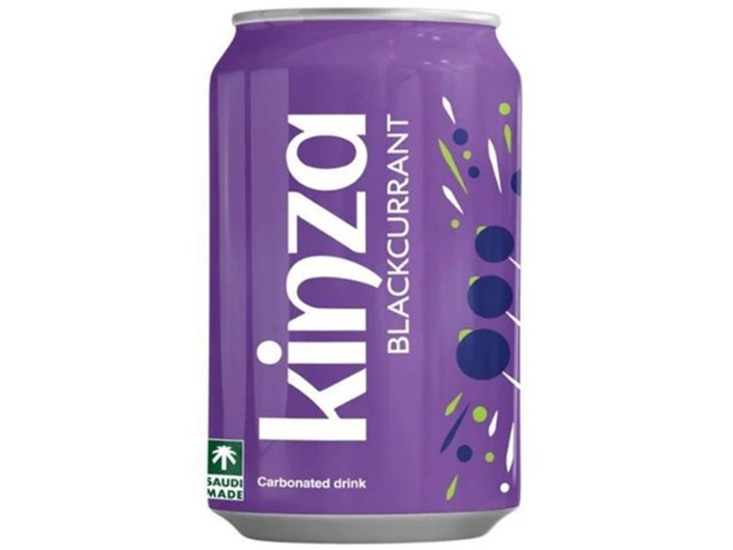 Kinza Blackcurrant