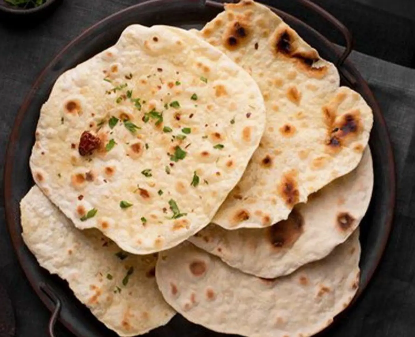 Chapati Bread