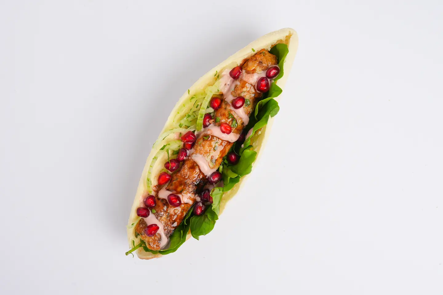 Arabic Chicken Kebab