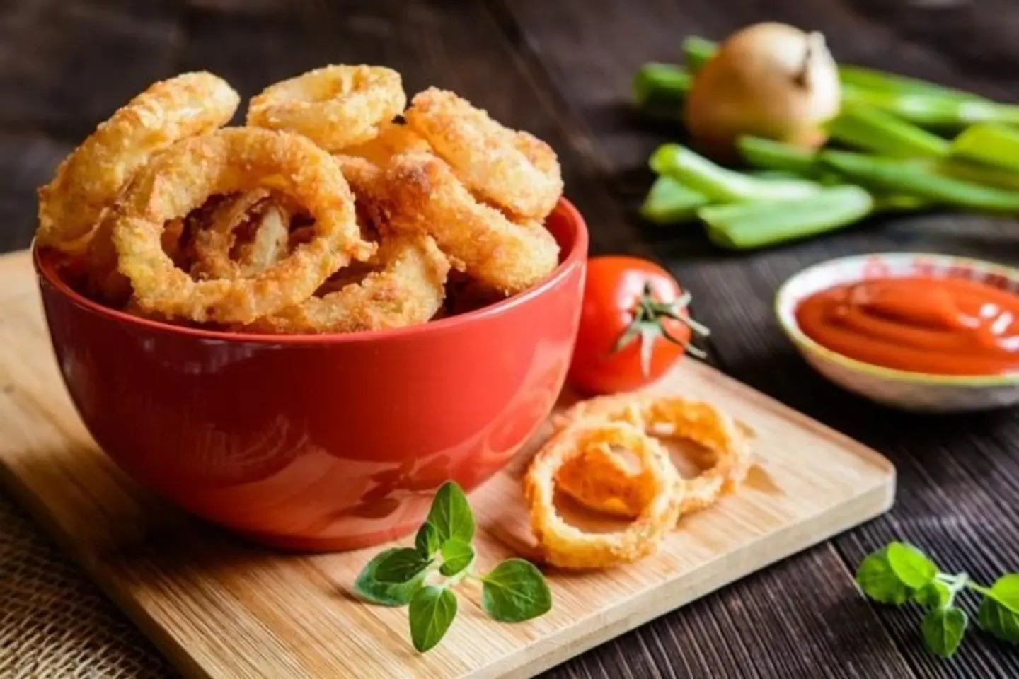 Onion Rings