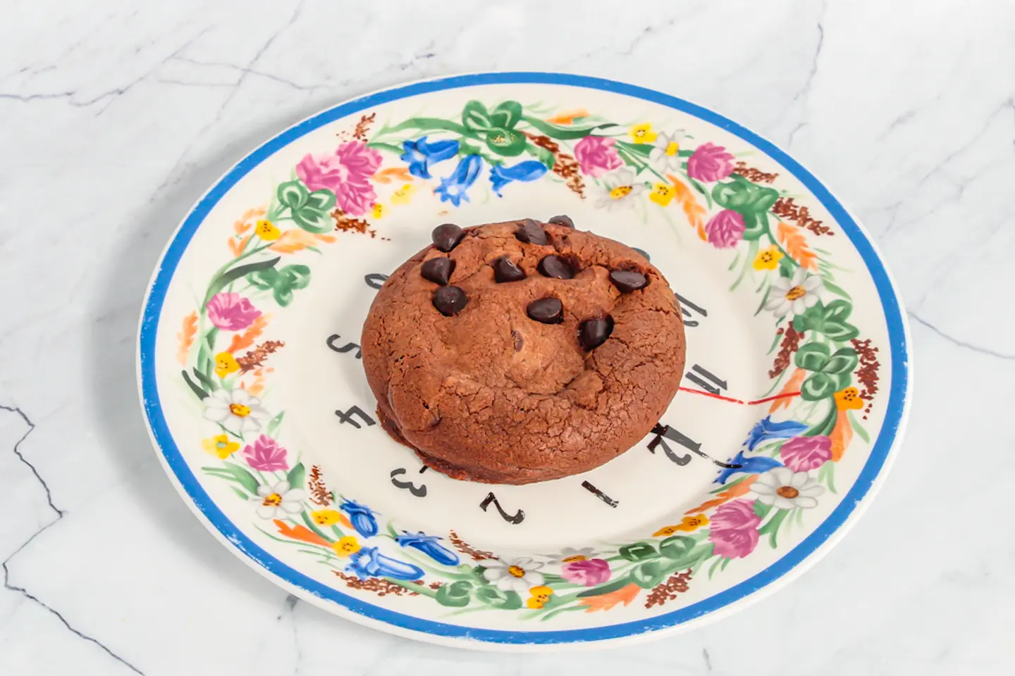 Dark Chocolate Cookies