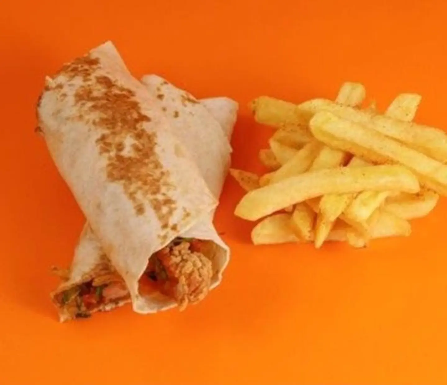Chick Zinger Tortilla Meal