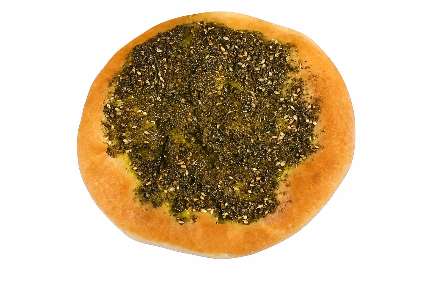 منقوشة زعتر