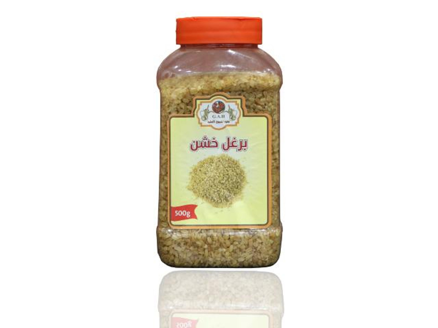 برغل خشن 500جرام