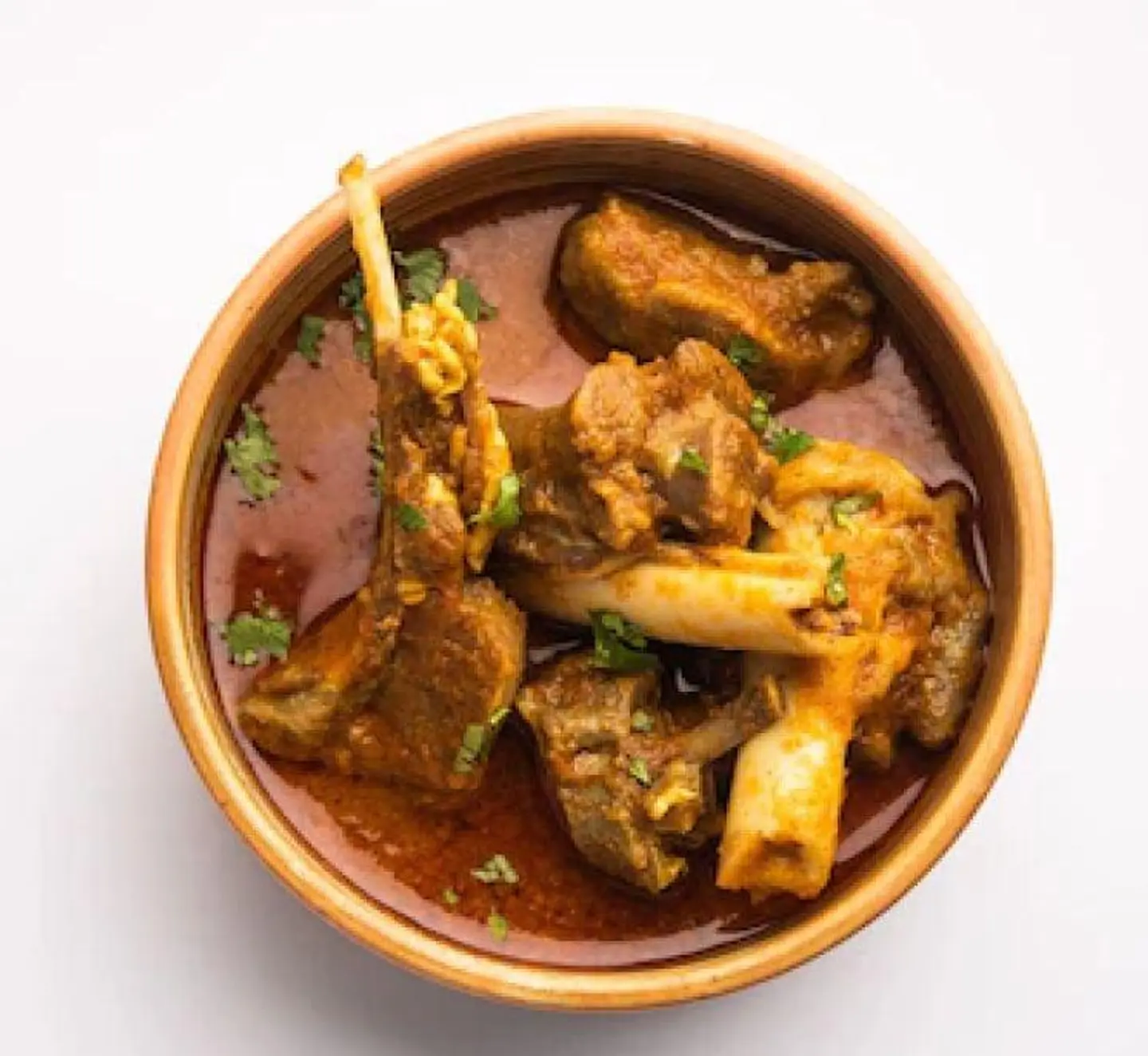Mutton Handi