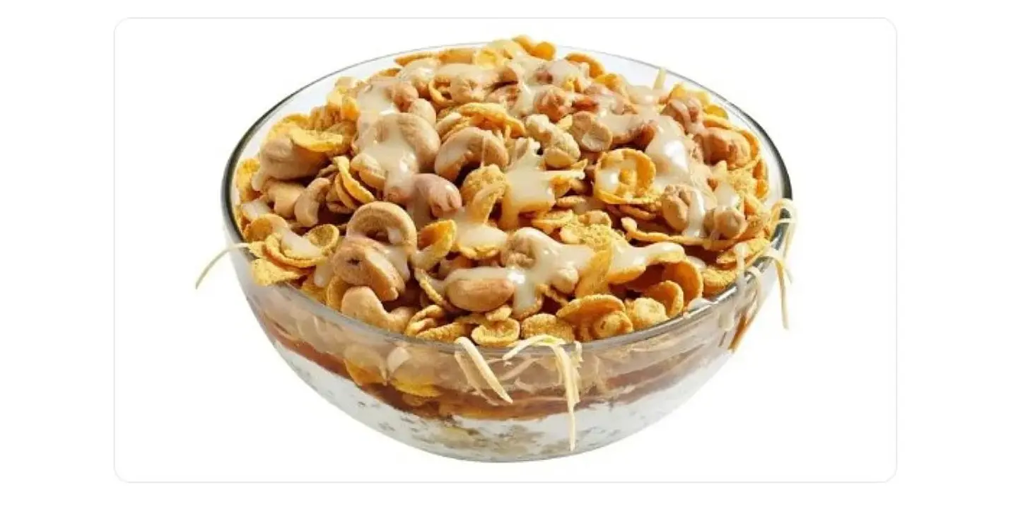 عريكة دبل قشطة