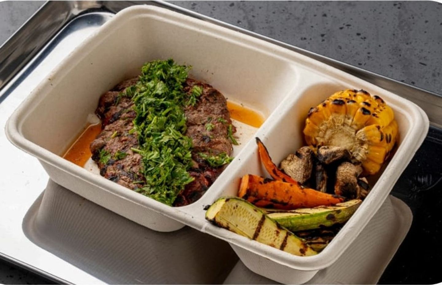 Chimichurri Steak