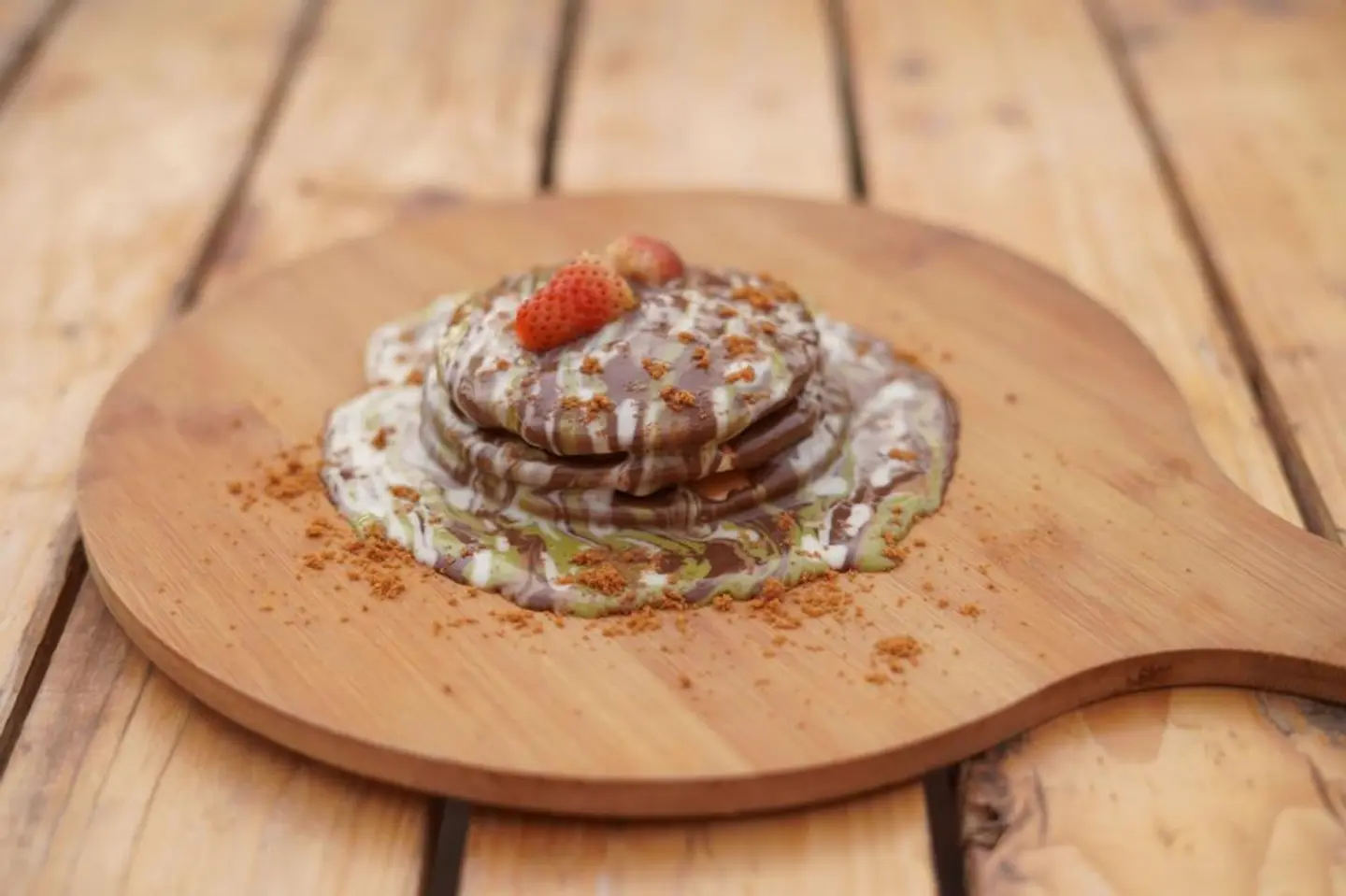 بان كيك امريكي