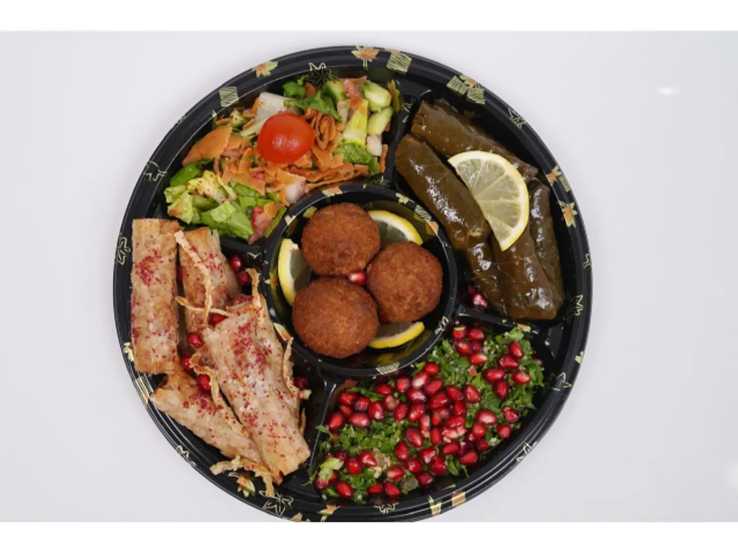 صحن مقبلات
