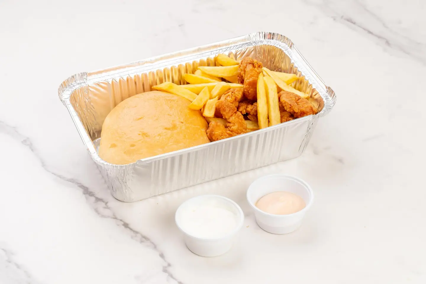 Shrimp Plate