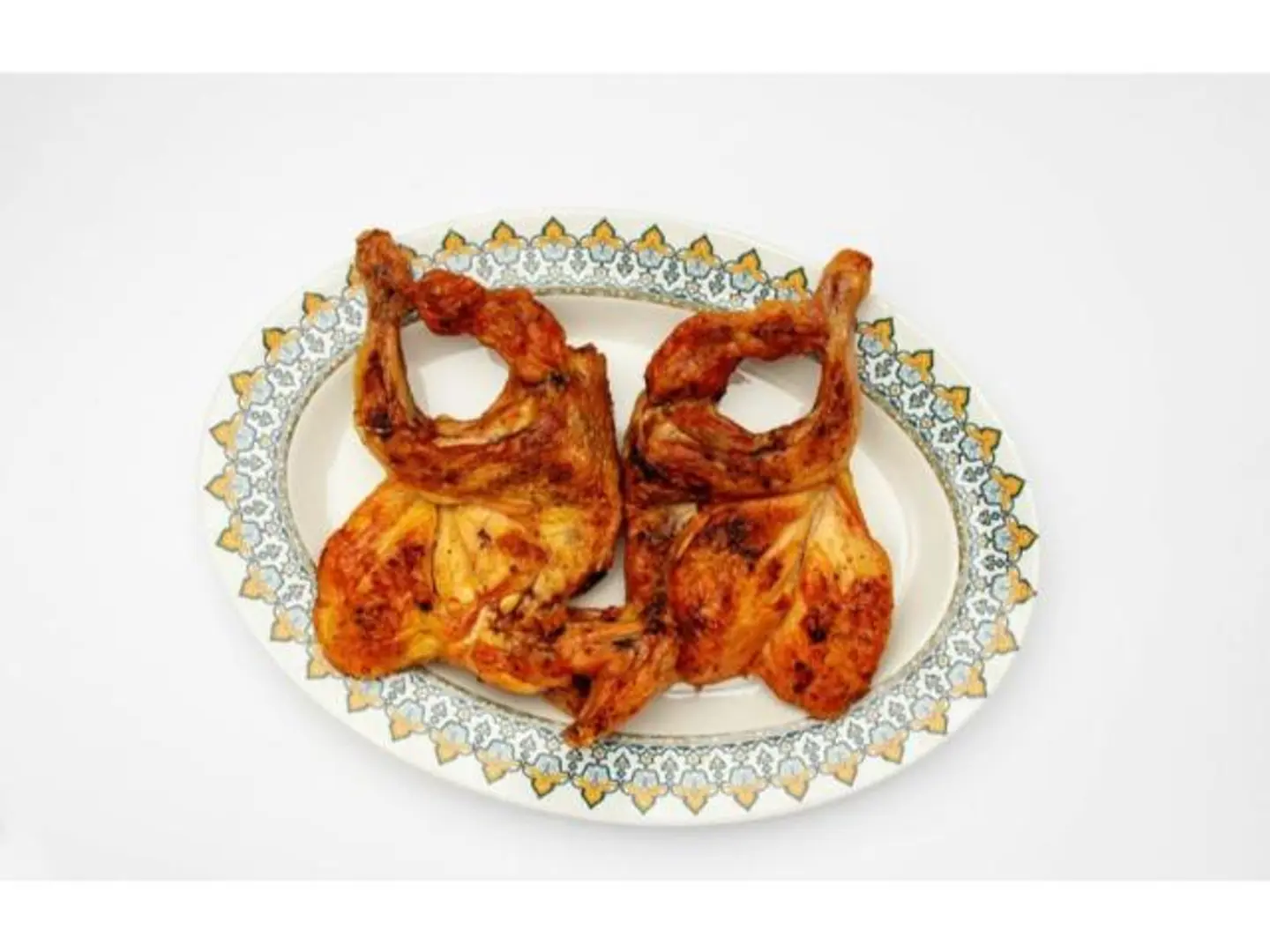 Half Adeni Chicken Plain