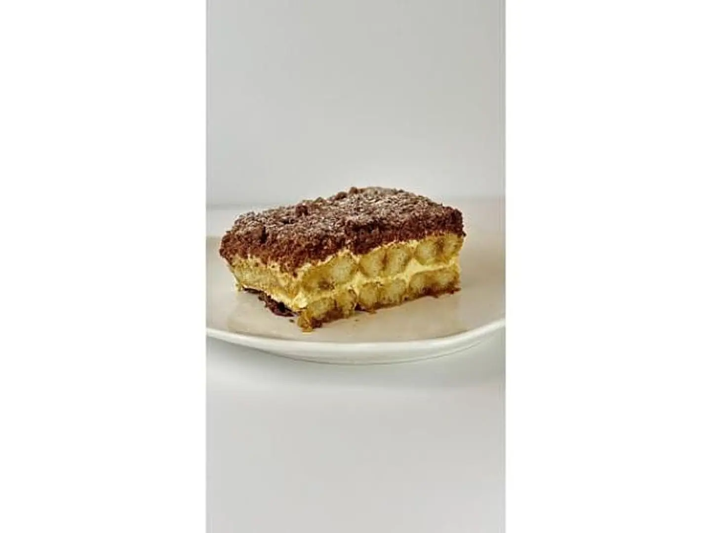 Caramel Tiramisu