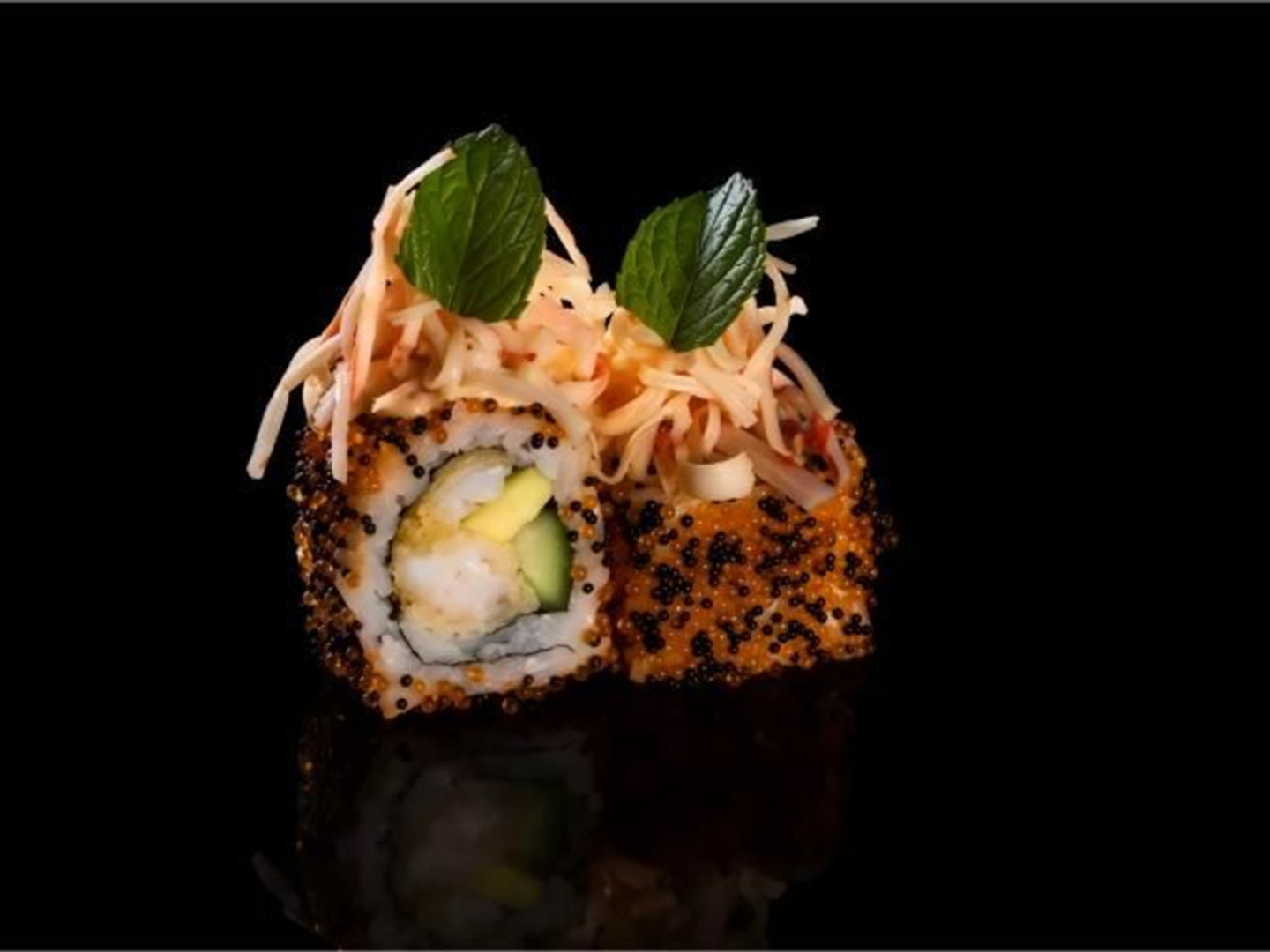 Tornado Roll