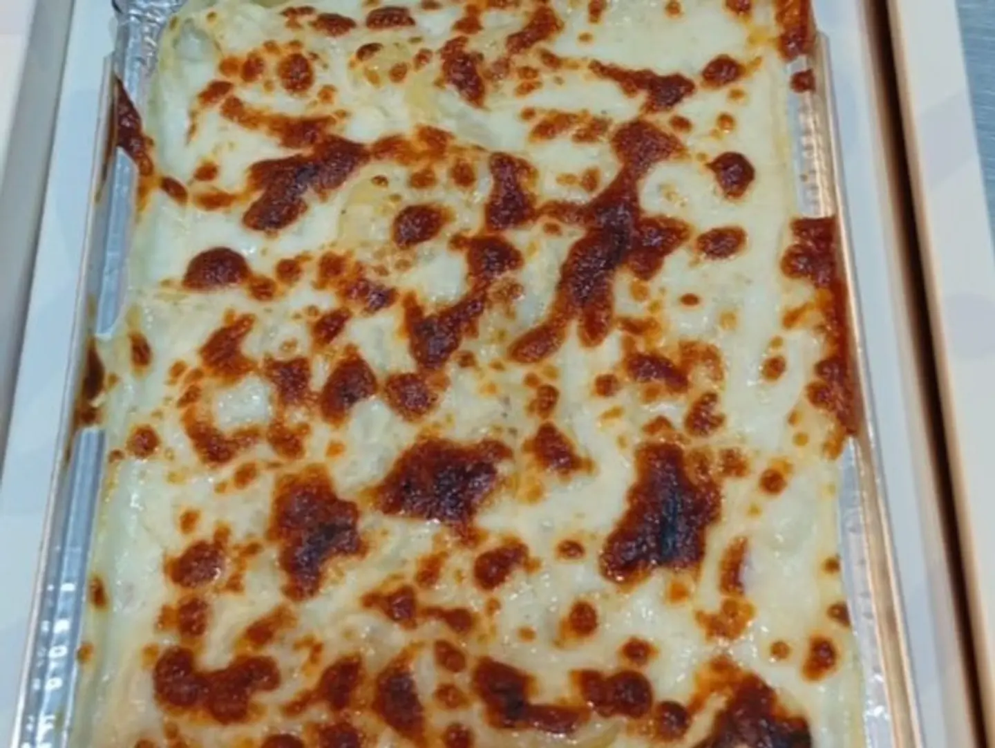 Special Bechamel Chicken