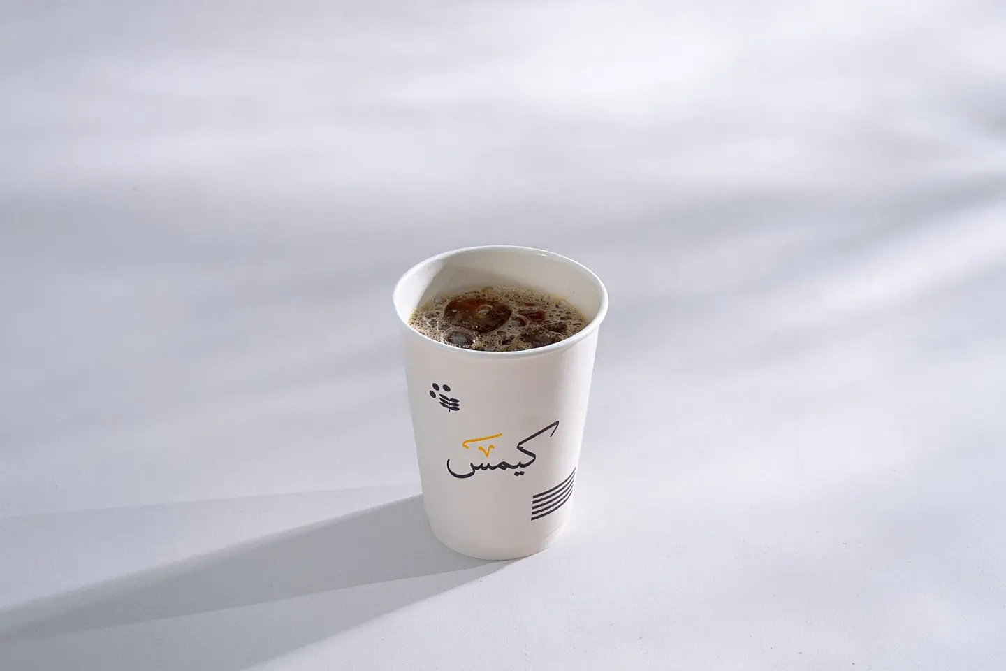 Iced Coffee Of The Day