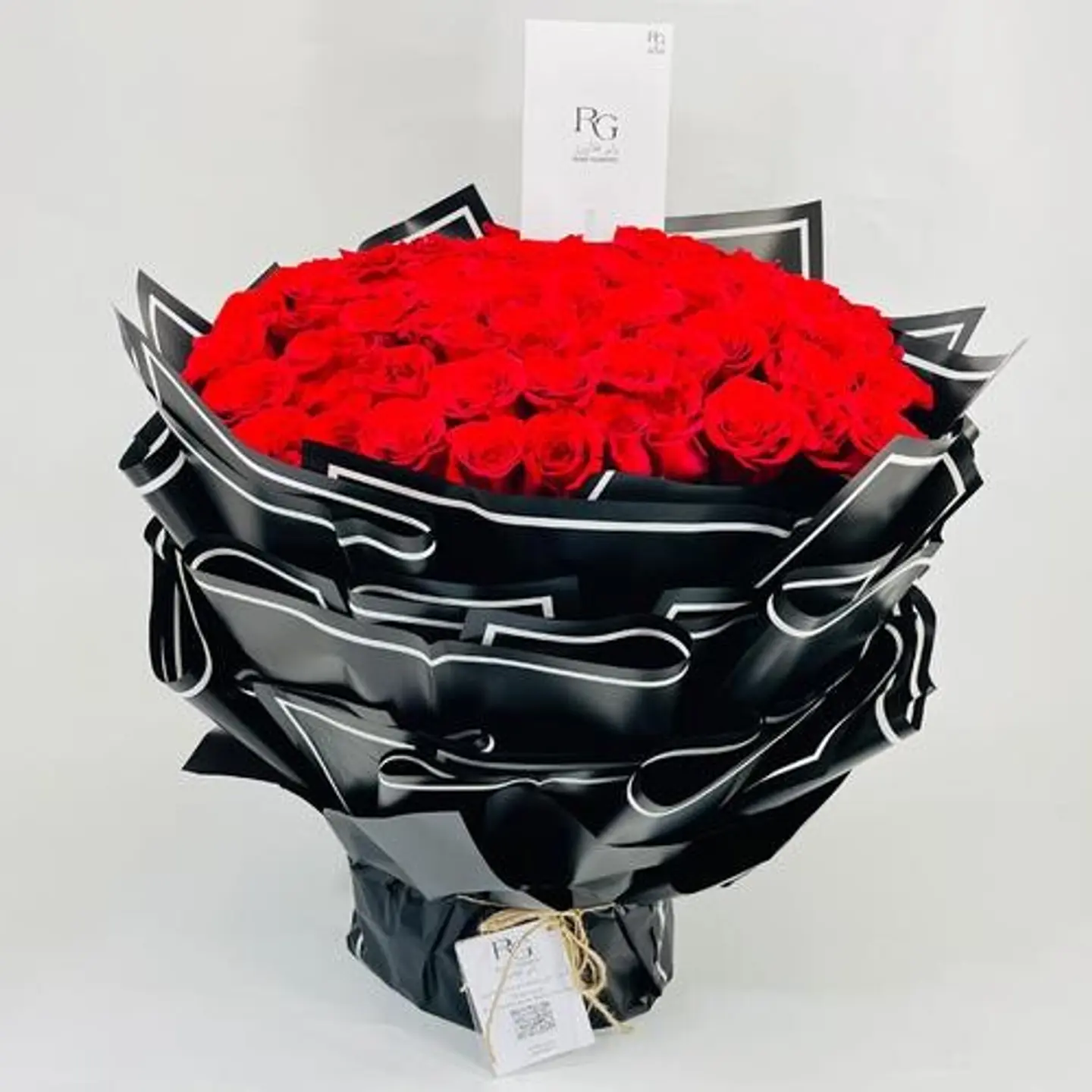 باقة ورد رقم 6676