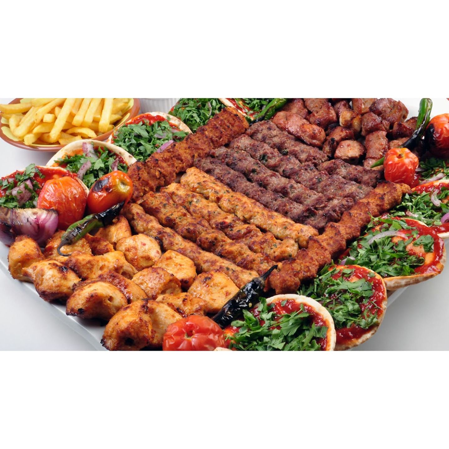 Kilo Of Mixed Grill