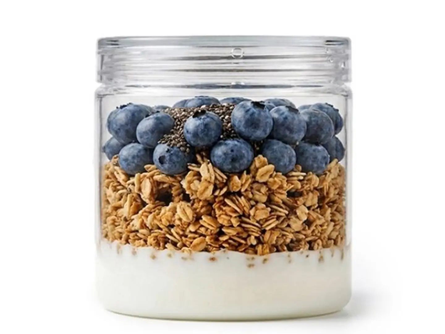 Yogurt Granola Bowl