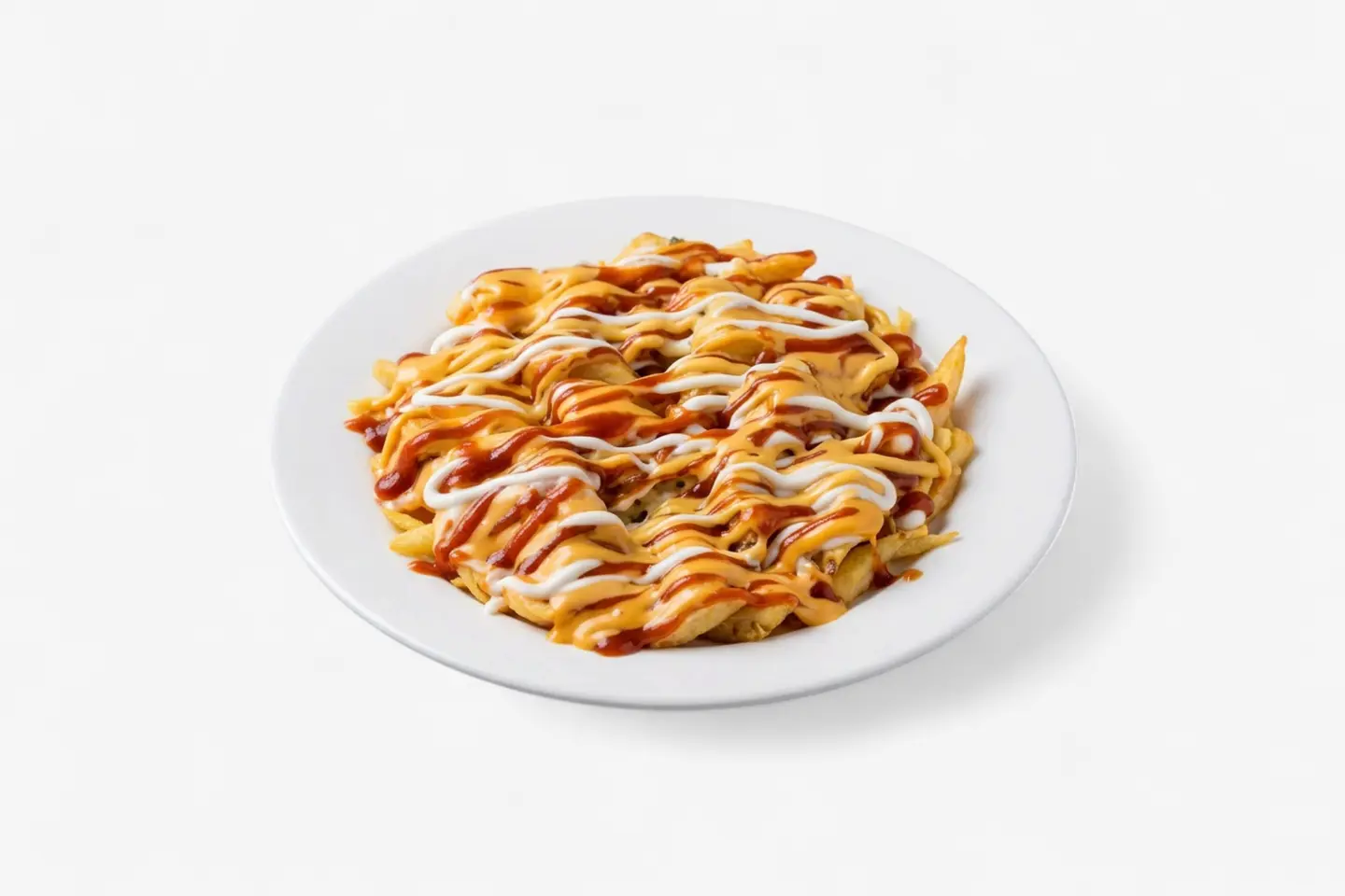 Mixed Sauce Potatoes