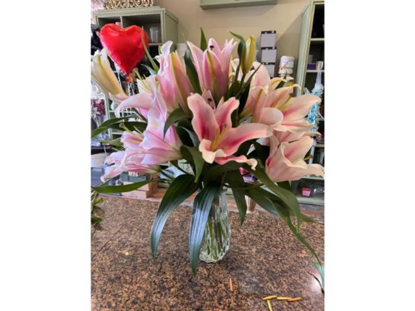 باقه ستار كيزر جميله