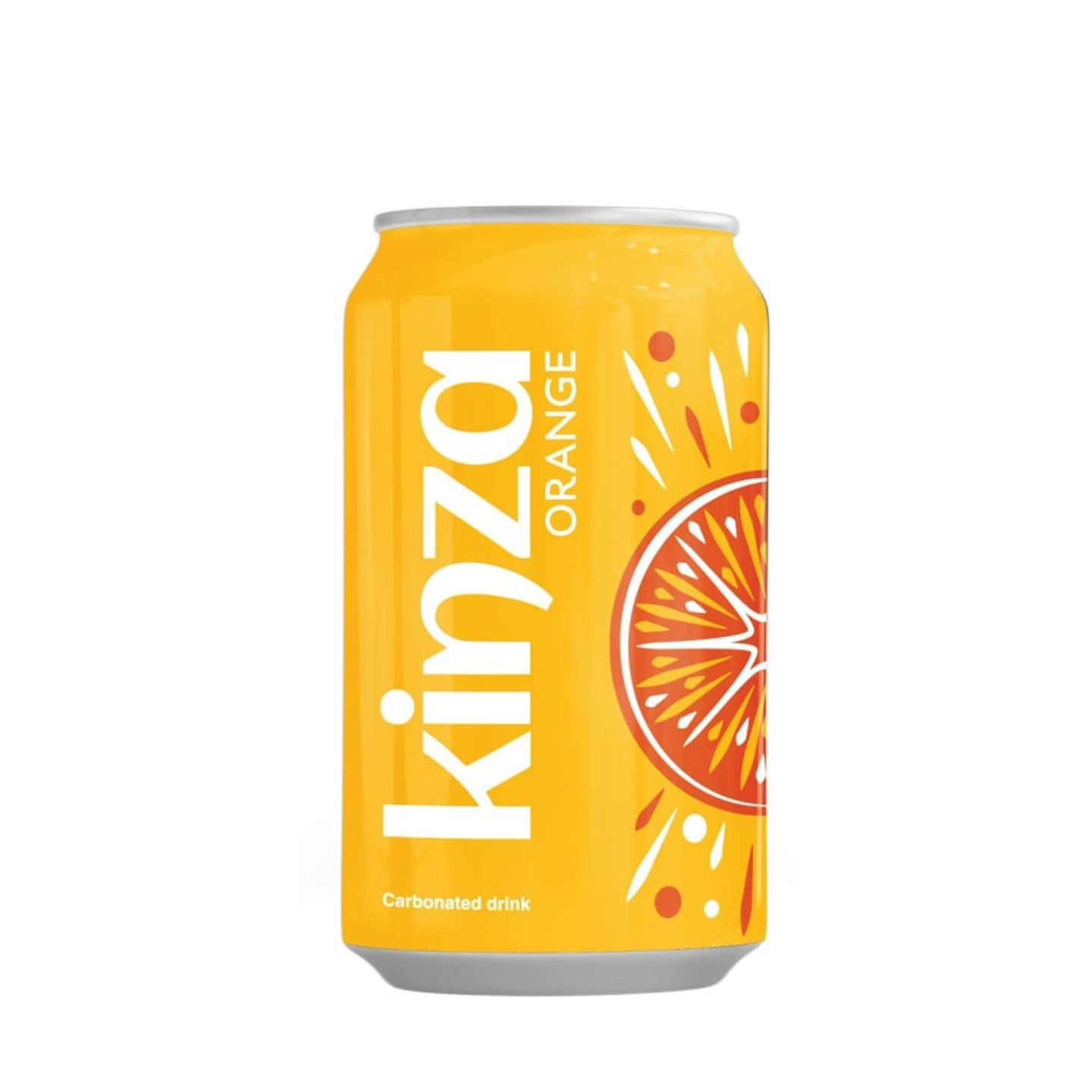 كينزا برتقال