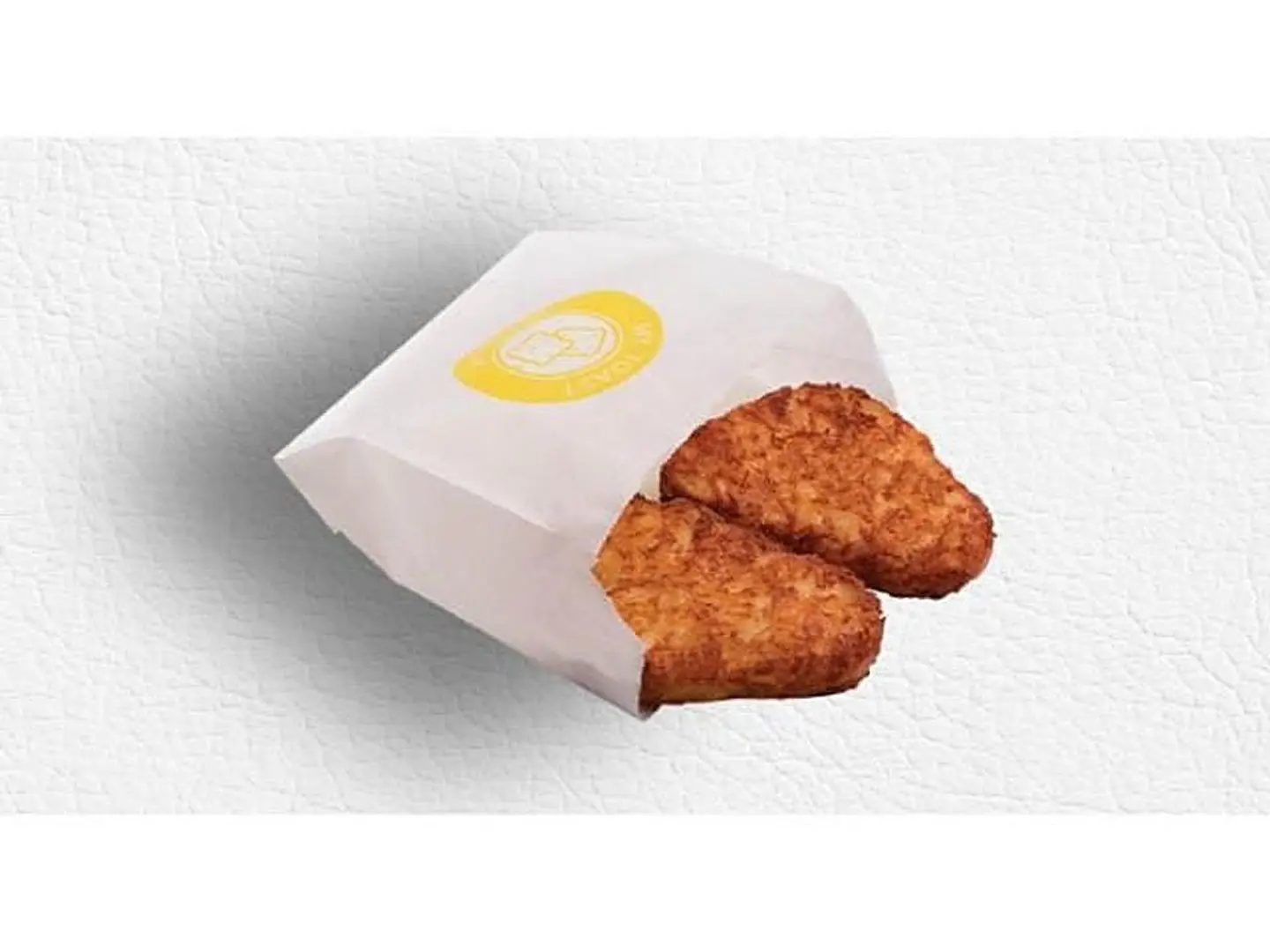 Hash Browns 2 Pieces
