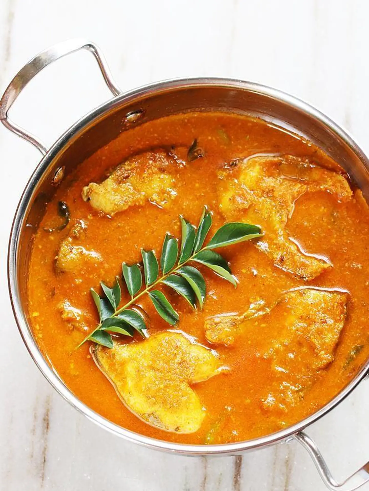 سمك ميرش مسالا