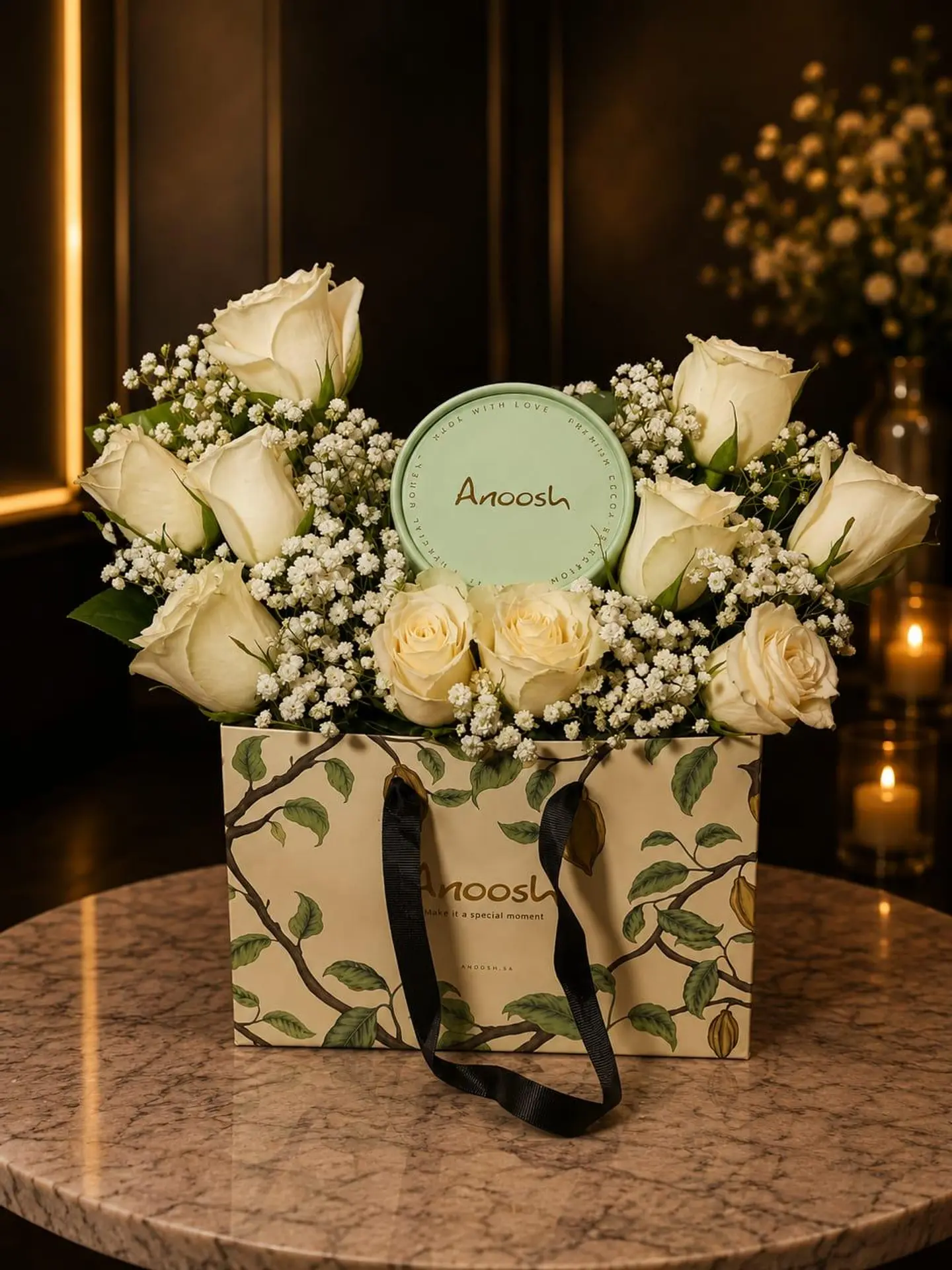 Anoush Word 2