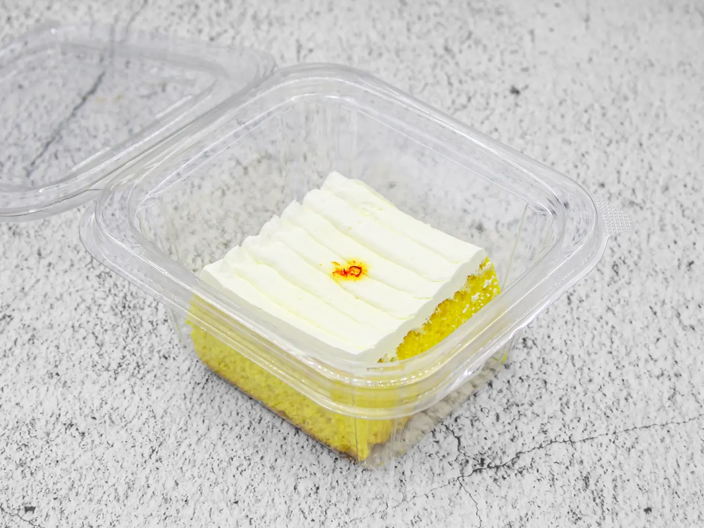 كيكة الزعفران